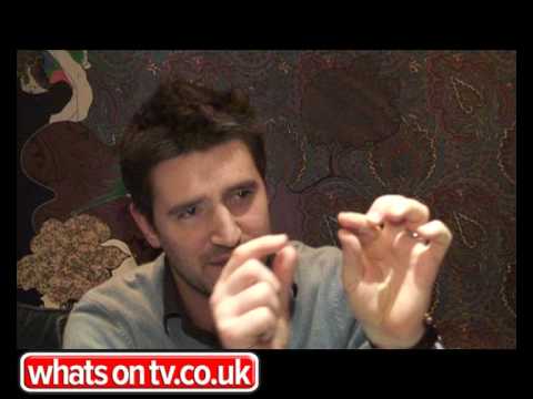 Strictly's Tom Chambers: 'How I hurt myself'