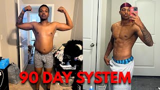 I Went From 30% Body Fat to 12% in 90 Days. Here’s The Secret To How You Can Too 