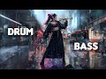 Best of vocal drum and bass mix 2024  liquid drum  bass gaming music 2024