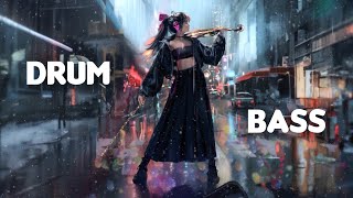 Best of Vocal Drum and Bass Mix 2024  Liquid Drum & Bass Gaming Music 2024