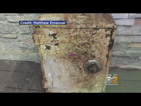 Couple Stumbles Across Valuable 'Treasure' On Their Staten Island Property