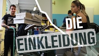 Die Einkleidung | Tag 01 Teil 3