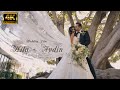 Hila + Aydin's Wedding 4K UHD Highlights at Fairmont Hotel Santa Monica 11 16 2019