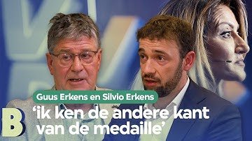 Kloof aan de Keukentafel: links vs rechts, met Silvio Erkens en Guus Erkens | Buitenhof