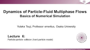 Multiphase Flow Lecture 6