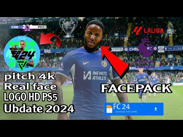 eFootball Pes 2024 Mod Apk OBB Data Download Free For Android - Alitech