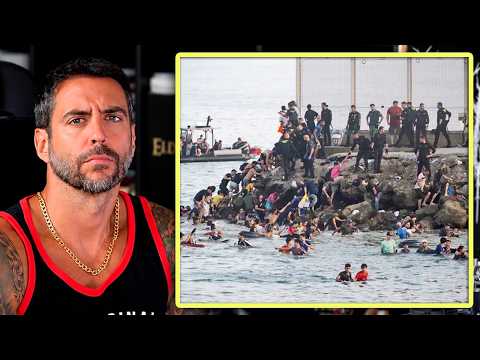 Jordi Wild on Ceuta and the government's shameful handling: "No one important ever resigns here!"