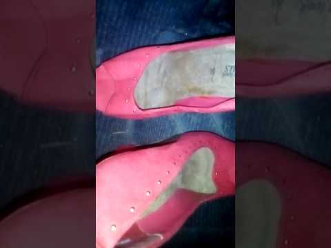 Nice And Gorgeous shoes befor..........