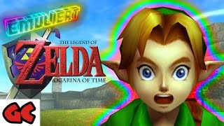 Zelda: Ocarina of Time / 3D | Emuliert