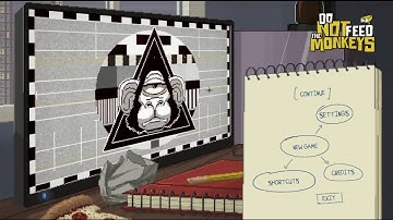 Do Not Feed the Monkeys Ep 1