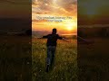 The best journey out of all that I've made