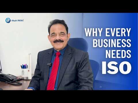 Why Every Business Needs ISO Certification | Management System Explained