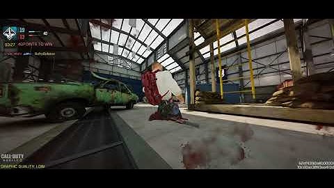 1v1-ing against random player in world chat (No Aim)