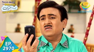 Taarak Mehta Ka Ooltah Chashmah - Episode 2970 - Full Episode