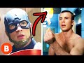 Actors Who Played Multiple Marvel Characters