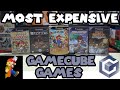 My Top 25 Most Expensive GAMECUBE Games