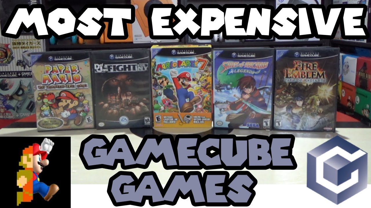 best gamecube games