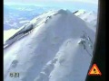 Приэльбрусье - лыжи с небес / Prielbrusye - skis from the sky