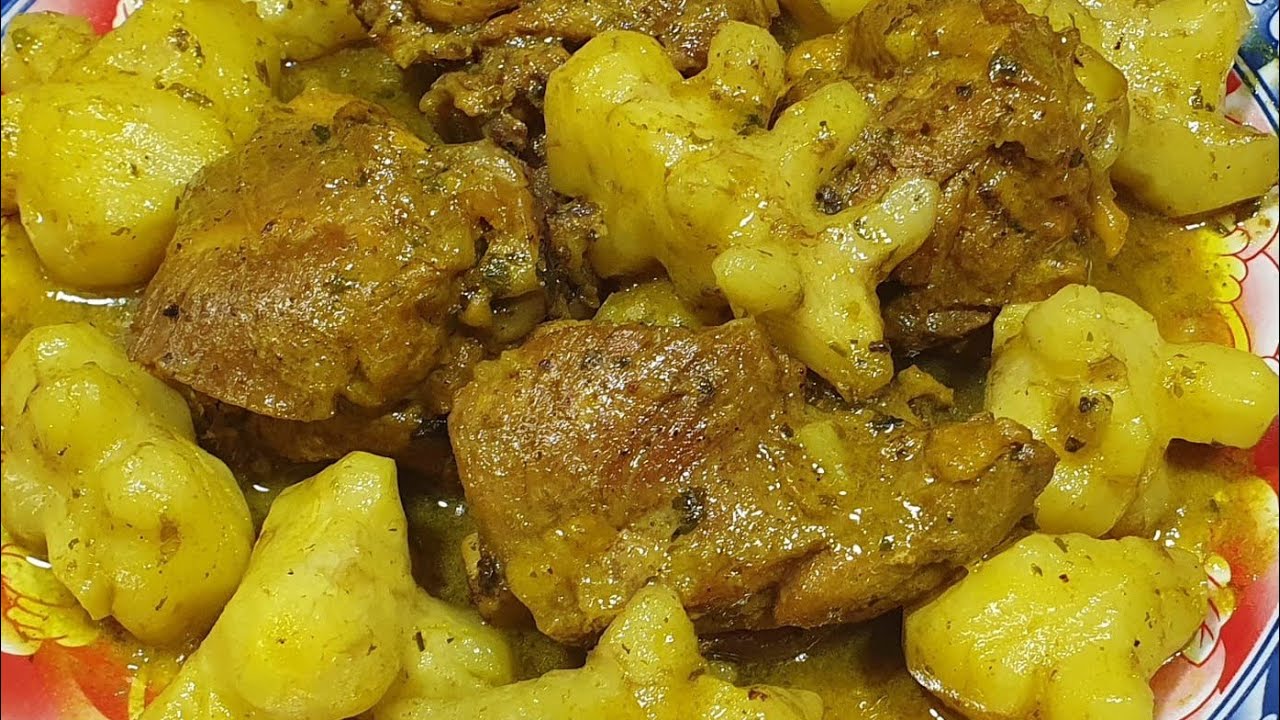 طاجين مغربي مشحر بالبطاطس القصبية، ولا أروع 🇲🇦  Moroccan Tajine potatoes 🥔 ♥️ 