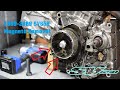 Suzuki SV650 Stator & Magneto Removal Process