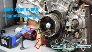 CNC Engine Stator Cover Bolts 24pcs Fits Suzuki SV650S 2003-2017 16 15 14 13 12