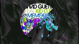 David Guetta ft. Kid Cudi, Space 92 - Memories X Acid Waves [Techno]