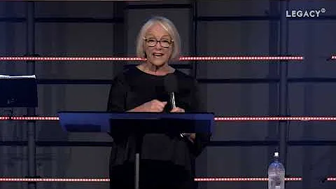 Pastor Helen Monk - Breaking Barriers