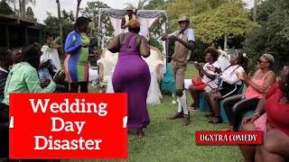 Hilarious Bride & Groom Dance - African Dance Comedy Video