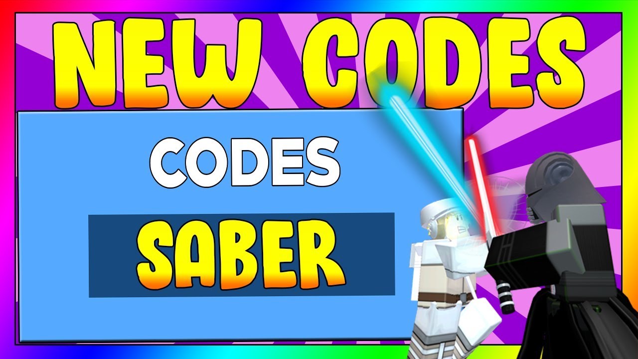 all-new-christmas-update-codes-saber-simulator-roblox-youtube