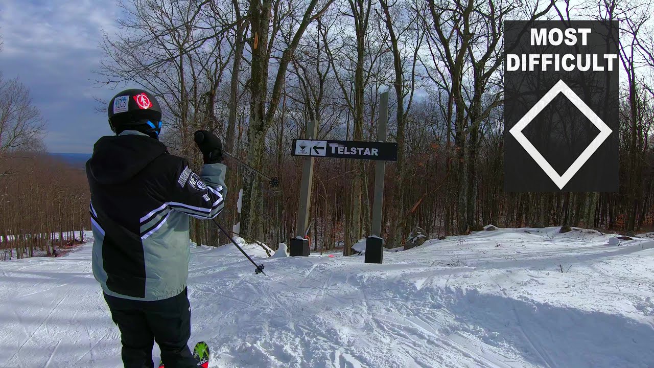 Jack Frost LONGEST BLACK DIAMOND
