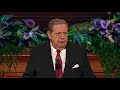Jeffrey r holland  fear not believe only  april 2022 general conference  faith to act