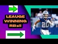 2023 Fantasy Football- 5 MUST OWN Running Backs for 2023!!