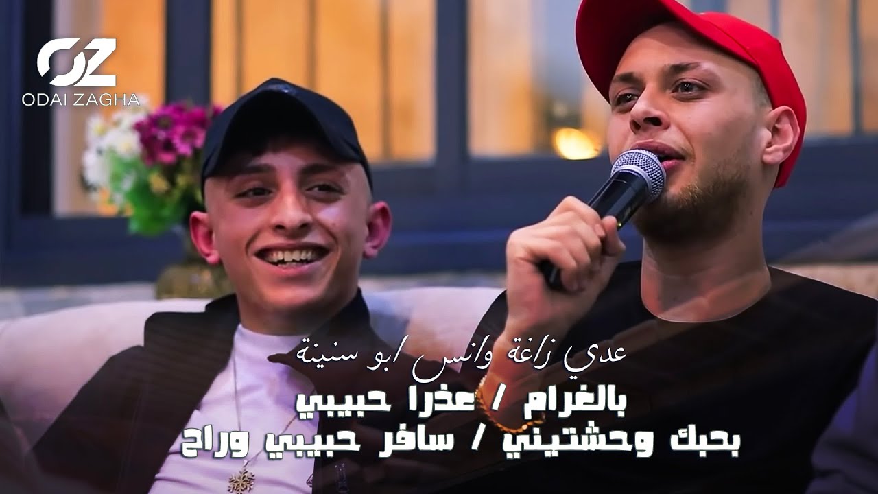 💔 عدي زاغة وانس ابو سنينة - عذرا حبيبي | للمجروحين فقط