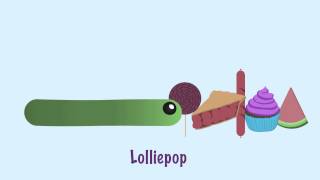 The Very Hungry Caterpillar Storytelling Animation by Karen Wilson
