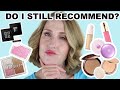 DO I STILL RECOMMEND THESE MAKEUP PRODUCTS?