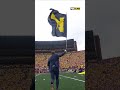 Charles Woodson saw the vision before the Michigan vs Oklahoma game 👀