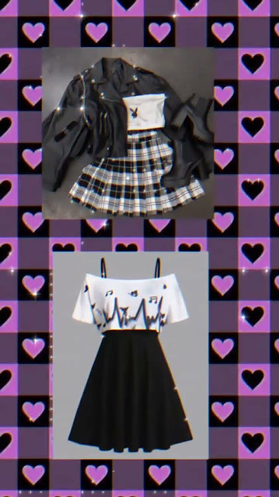Elige tu estilo de ropa 🙂👗