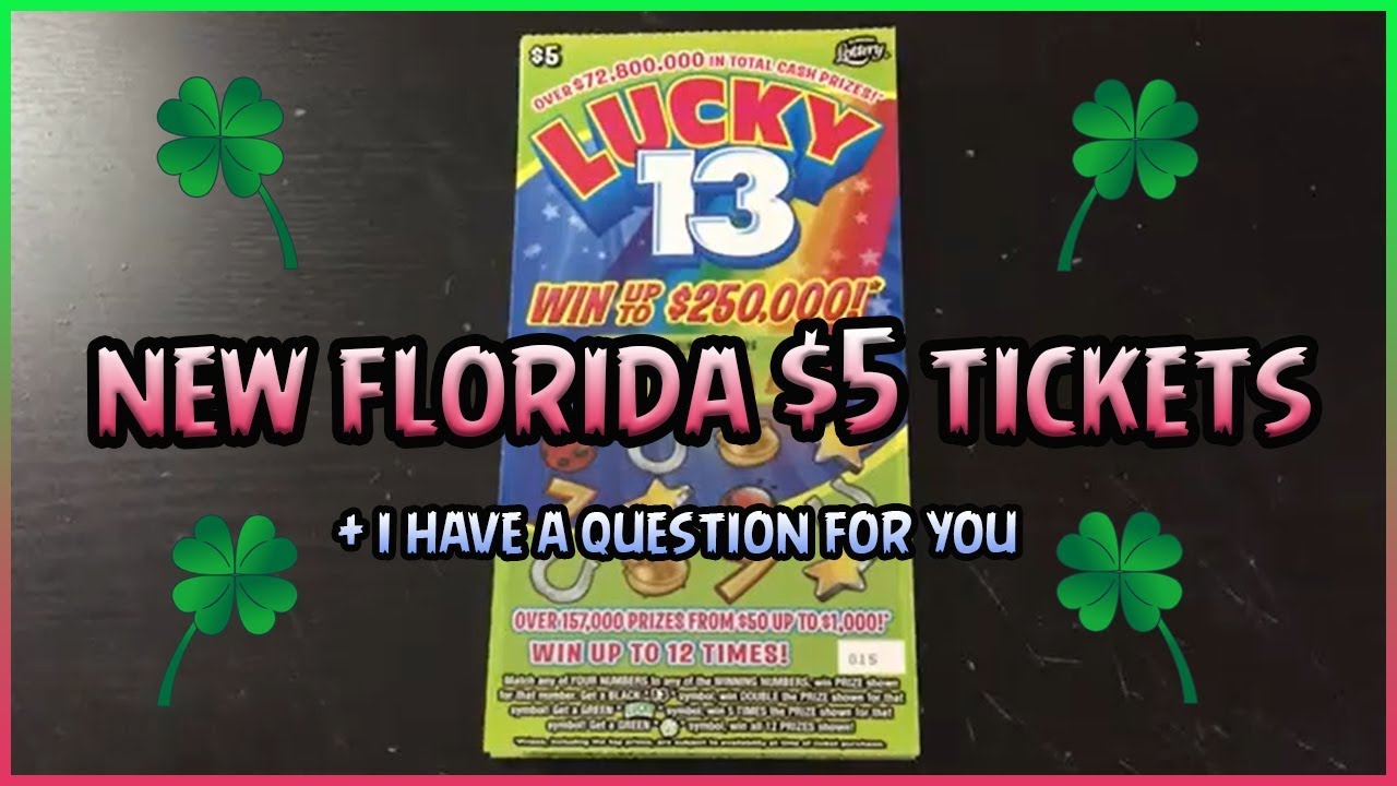 florida lotttery results