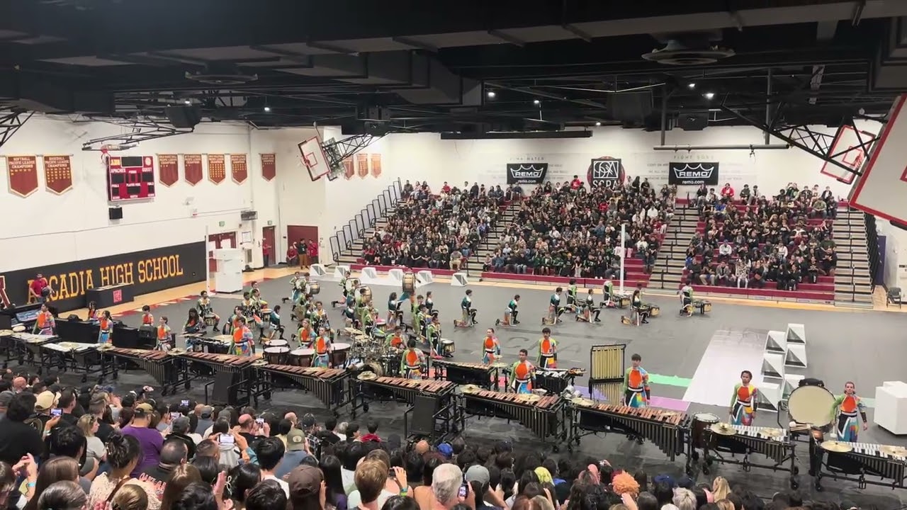 SCPA Arcadia RCC 2026 