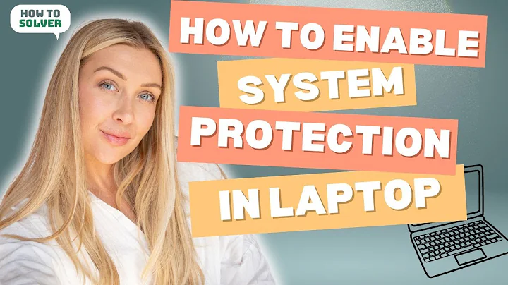 How to Enable System Protection in Laptop 2025
