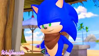 Sonic Boom ⌜AMV⌟ - What's My Name? 💖 (5k Subs Special) 💖