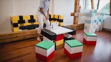 Be Your Own Designer With EverBlock