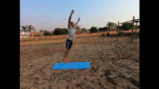 OCR Training: Anaerobic exercise program
