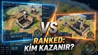 AoE4 Türkçe Canlı Yayın 🔴 Yeni Uluslarla Ranked Maçlar ve Taktikler | Age of Empires 4