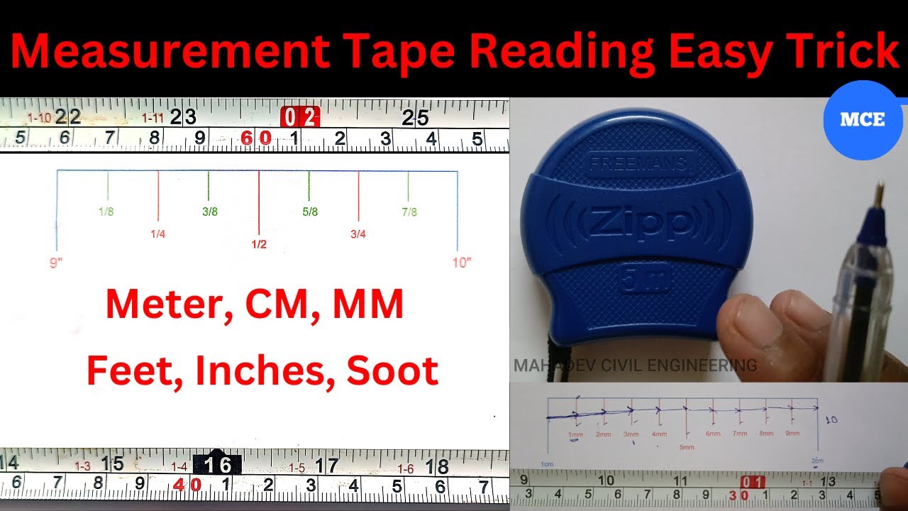 How To Read Measurement Tape In Civil Site In Meter CM MM Feet how-to-read-measurement-tape-in-civil-site-in-meter-cm-mm-feet
