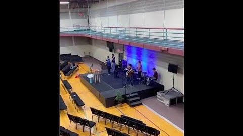 Tectonic DML500 Loudspeakers Tame a Reverberant Gymnasium