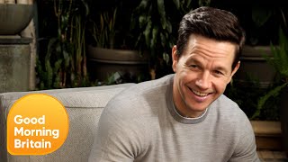 Mark Wahlberg's Fitness Secrets and His Worst Accent Attempt! | Good Morning Britain