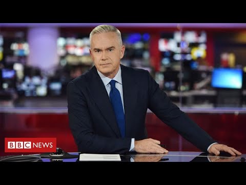 Huw Edwards traces the wartime experiences of his grandfather - BBC News