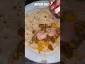 Matton taco 🌮 #trendingshorts #youtubeshorts #food #recipe #cake #viralvideo #tacos