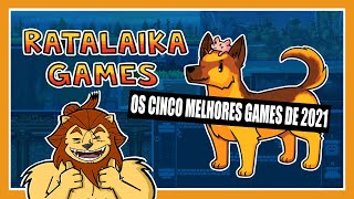 Os cinco melhores games da Ratalaika de 2021